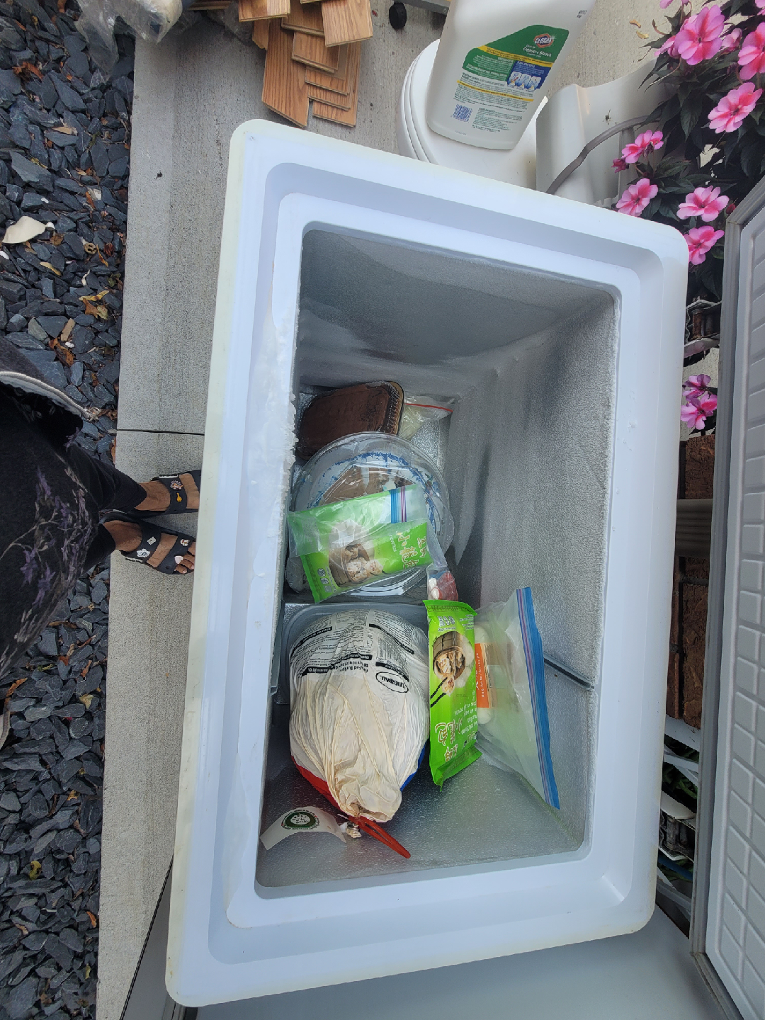 freezer - photo 3
