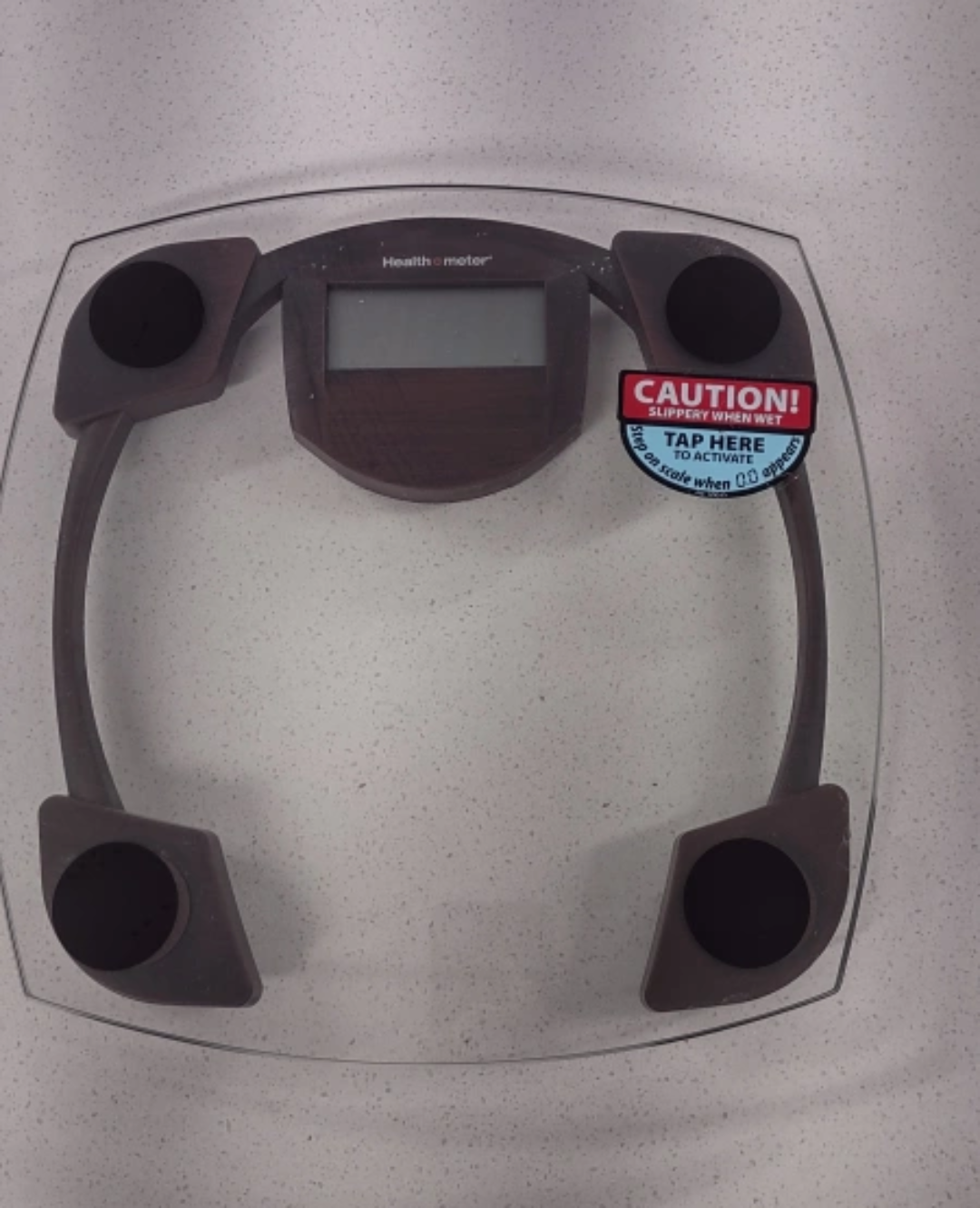 Healthometer Digital Scale