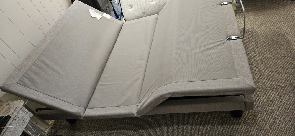 Kingsdown Castle Adjustable Bed Frame