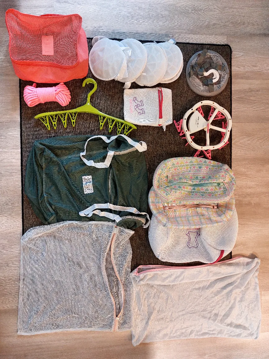 Laundry Bags & Accessories thumbnail