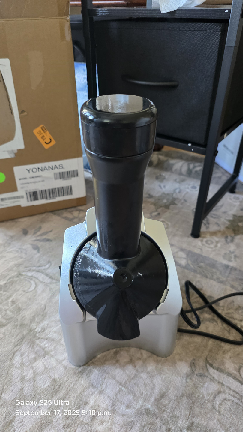 Yonanas 902 Classic Dessert Maker