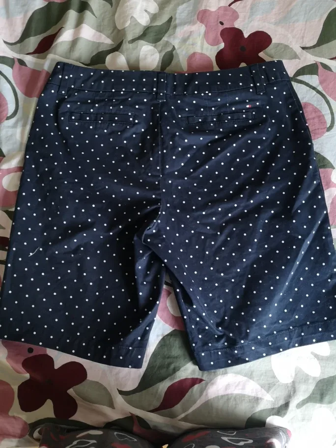 Tommy Hilfiger Polka Dot Shorts image indicator(3)