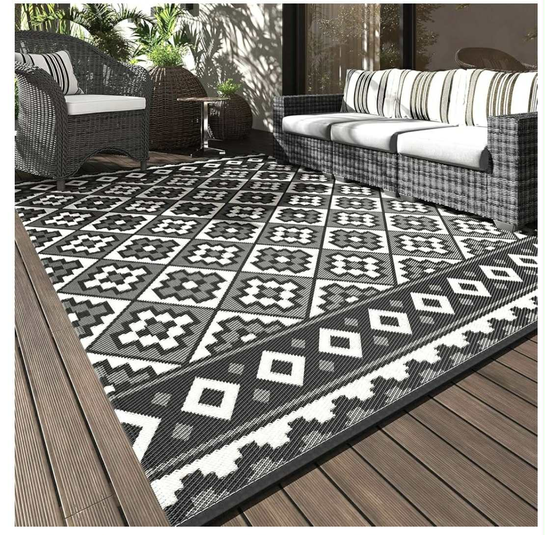 Outdoor & Indoor Lightweight Mat - photo 2
