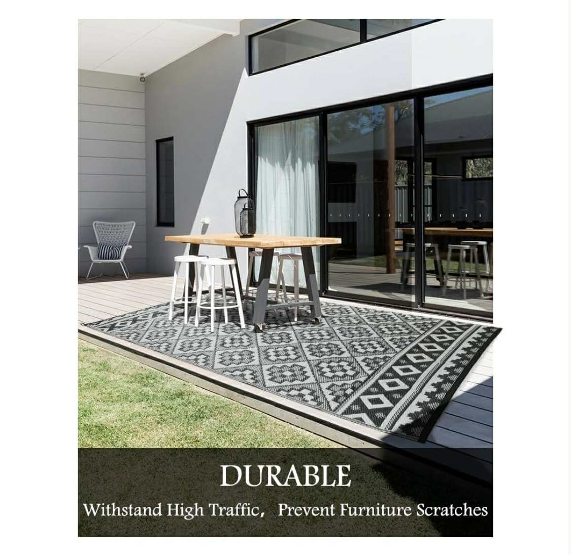 Outdoor & Indoor Lightweight Mat - photo 3