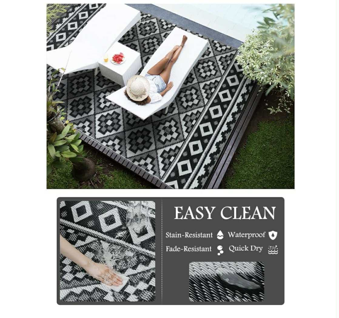 Outdoor & Indoor Lightweight Mat - photo 4