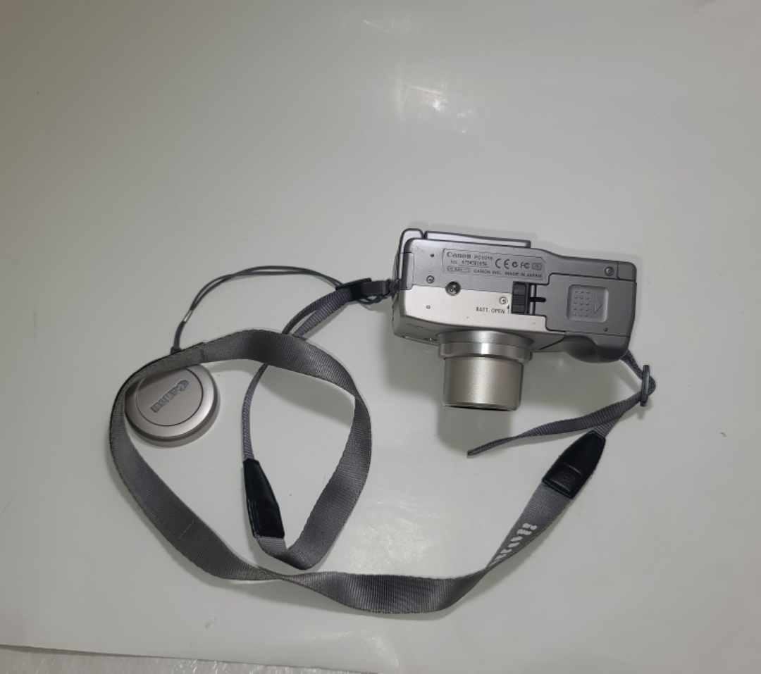 Canon PowerShot G2 4.0 MP Digital Camera - photo 4