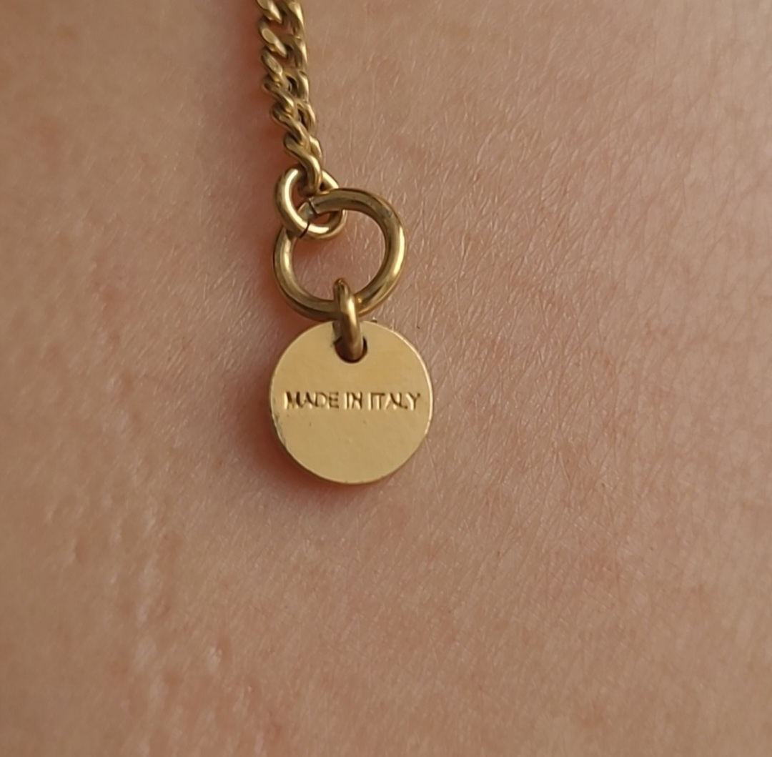 Jacquemus Gold-Tone Necklace - photo 4