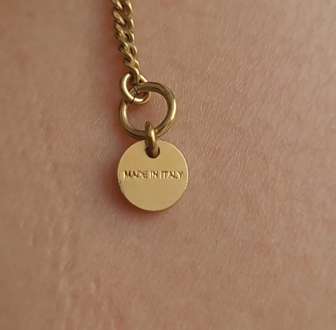 Jacquemus Gold-Tone Necklace image indicator(4)