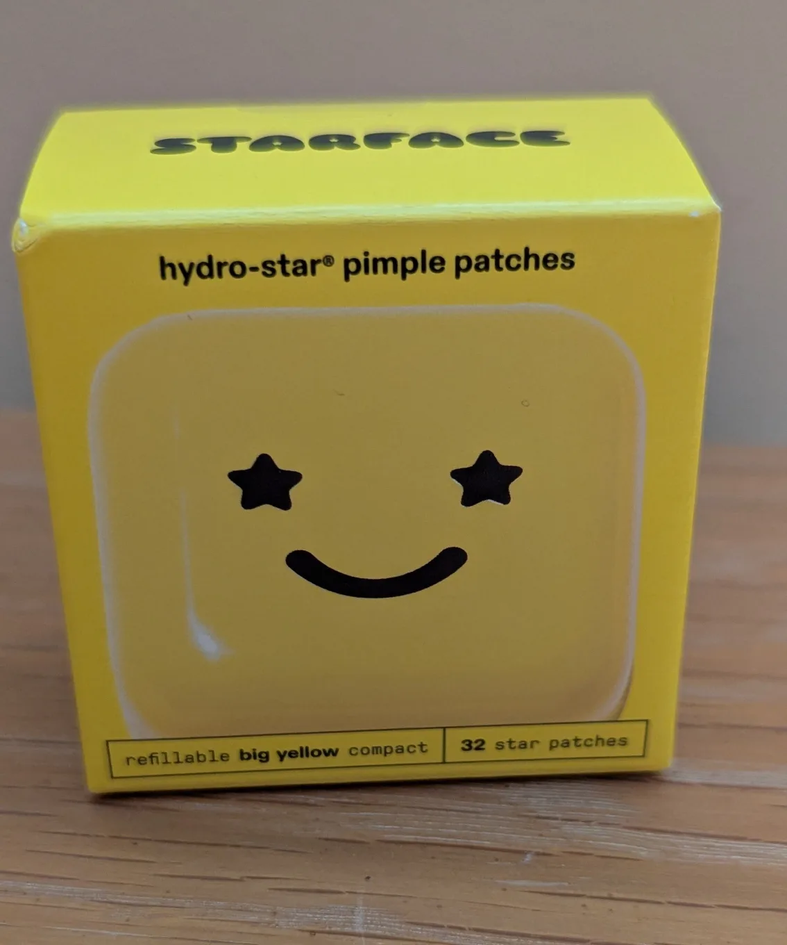 Starface Hydro-Star Pimple Patches - Refillable Compact new thumbnail