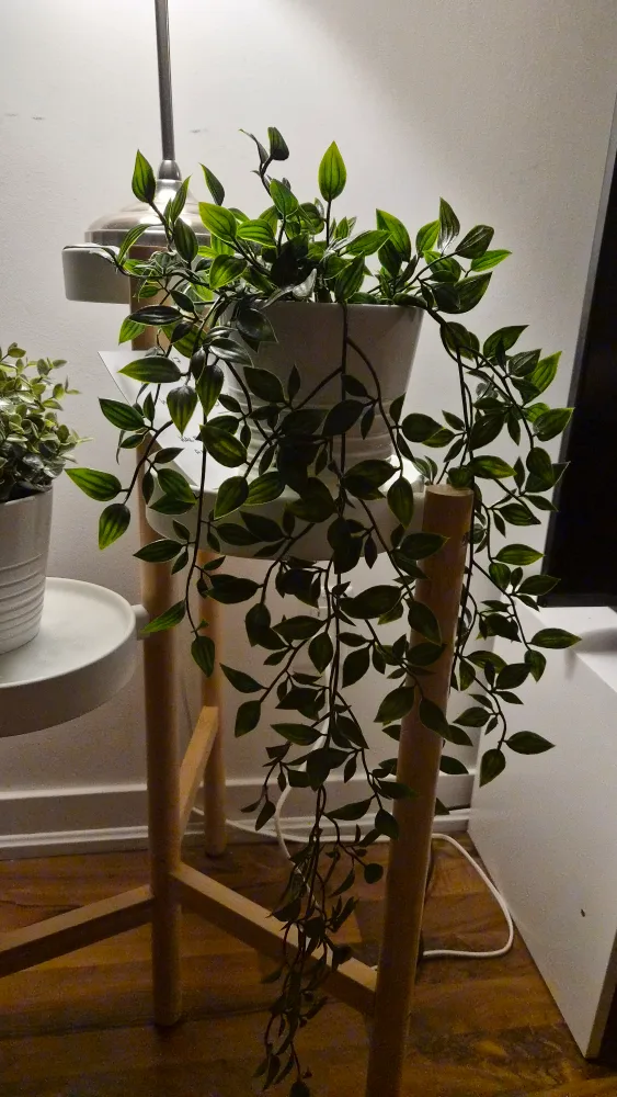 Artificial Hanging Plants image indicator(5)
