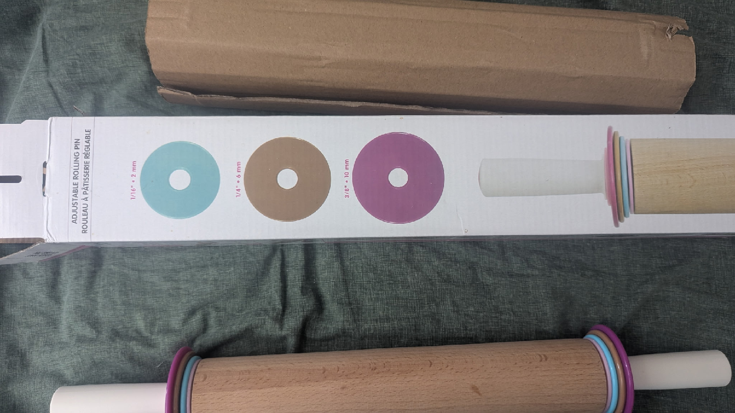 Rolling Pin - photo 2
