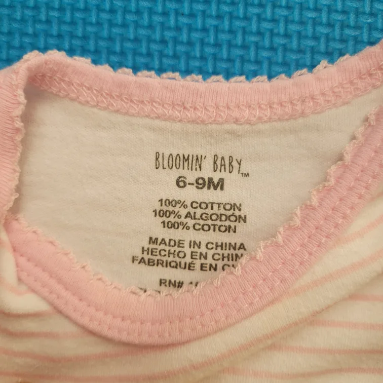 Bodysuits 6-12m image indicator(8)