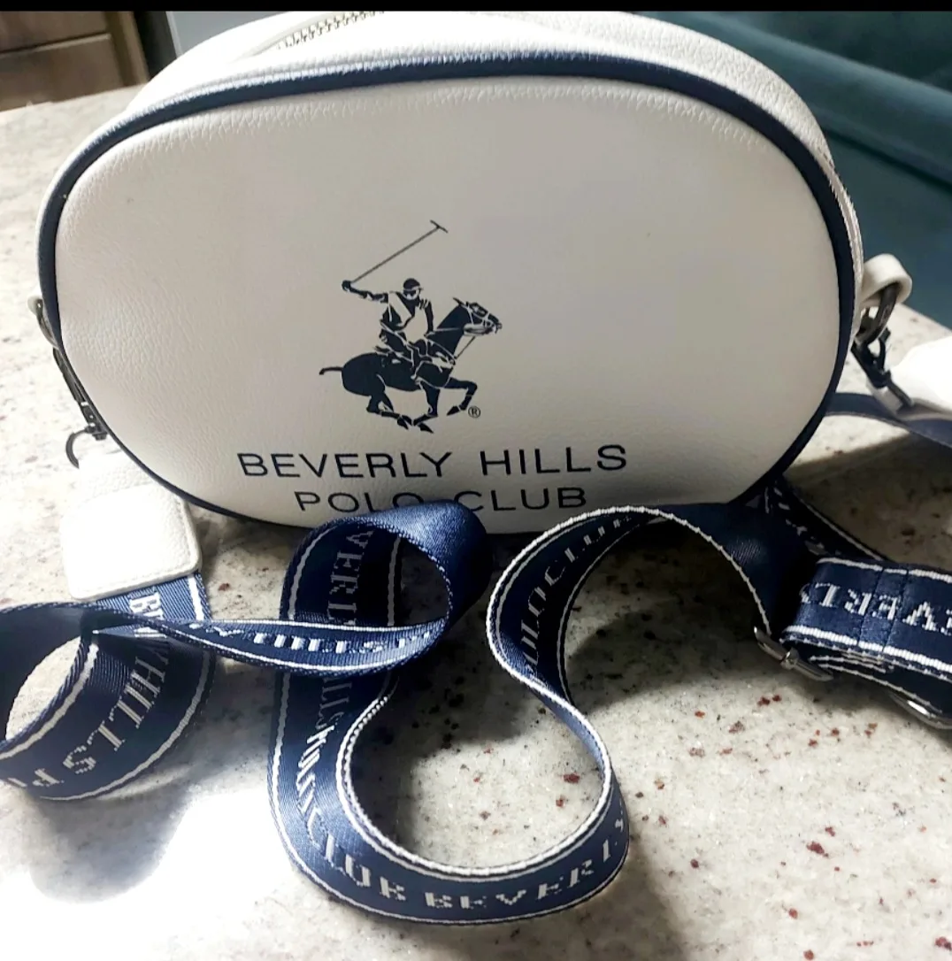 Beverly Hills Polo Club Crossbody Bag thumbnail