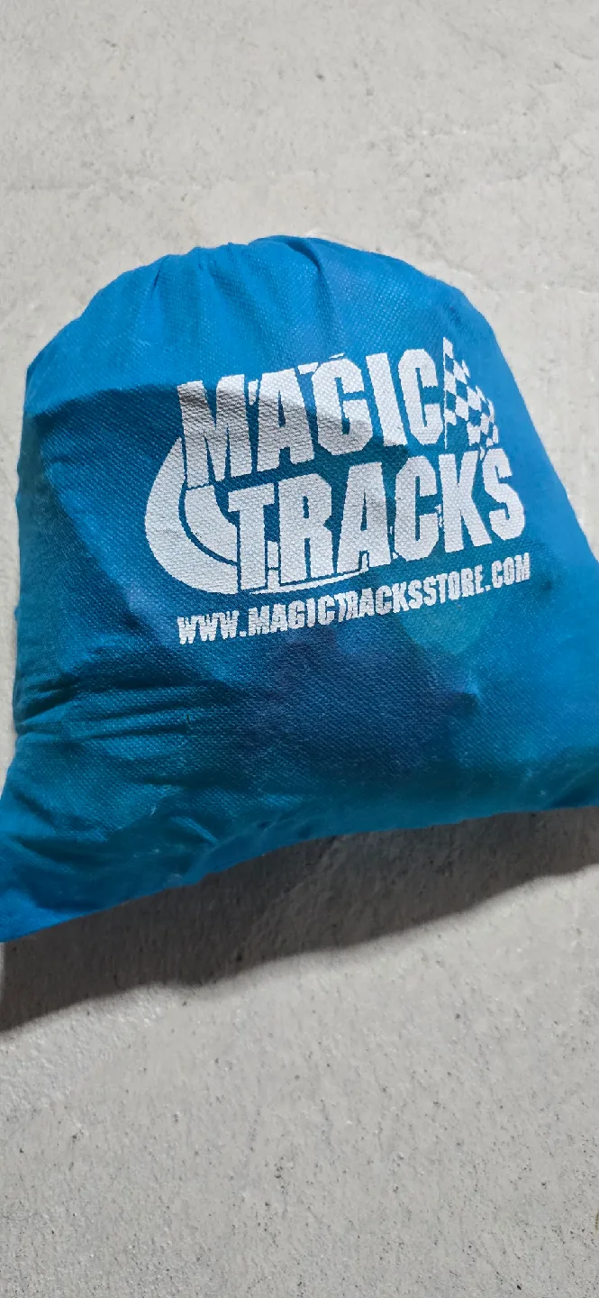 Magic Tracks Tunnel Accessory Kit - Glows in Dark! thumbnail