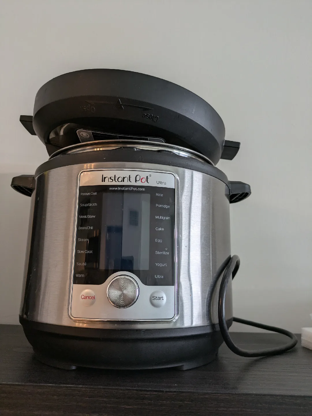 Instant Pot Ultra thumbnail
