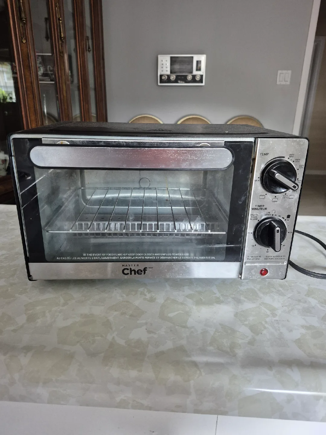 Master Chef Toaster Oven thumbnail