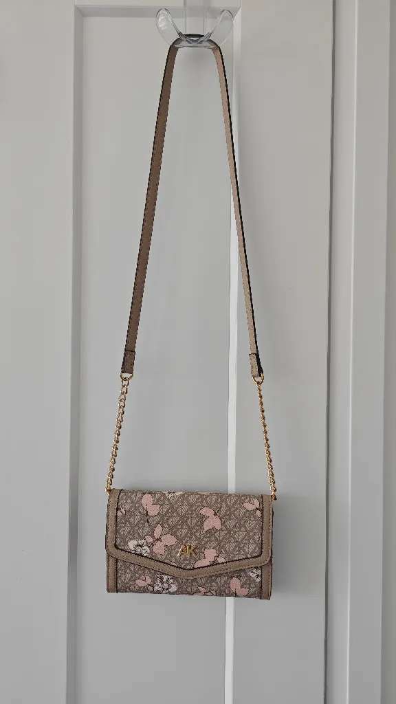 Floral Crossbody Purse 🥕 image indicator(2)