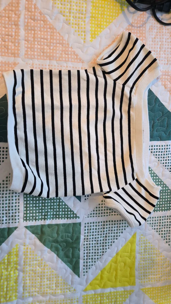 Atelier by Kirious Striped Top - Size S image indicator(2)