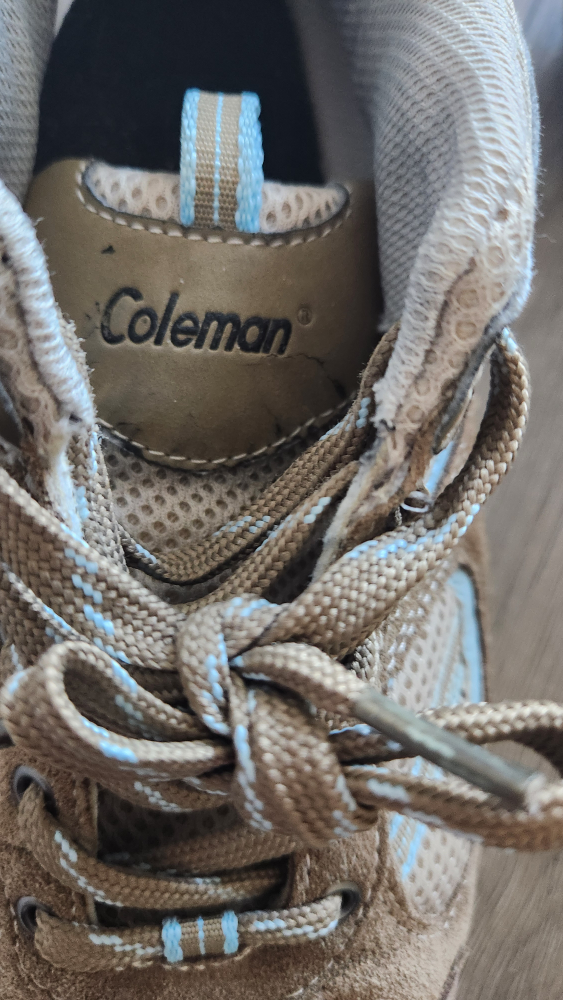 Coleman Hiking Shoes - photo 3