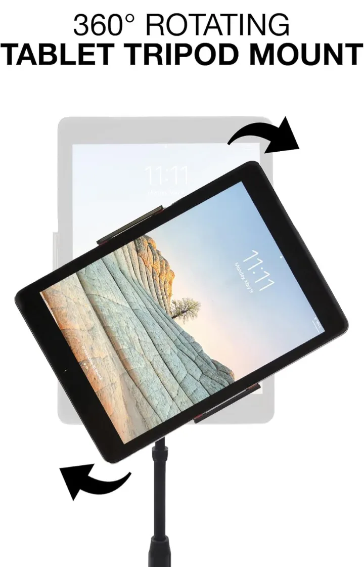 🥕 NEW!  CHRISTMAS SPECIAL - Phone/IPad Floor Stand image indicator(8)