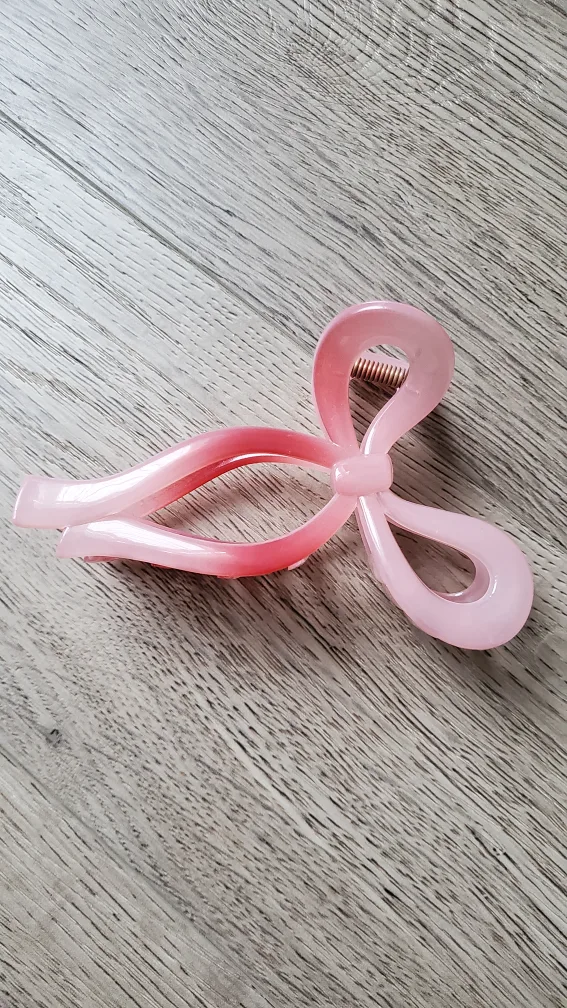 Assorted Hair Claw Clips image indicator(2)