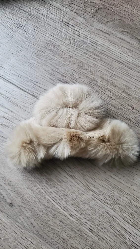 Assorted Hair Claw Clips image indicator(3)