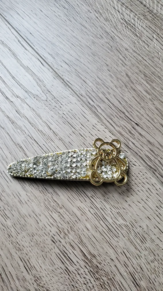 Assorted Hair Claw Clips image indicator(5)