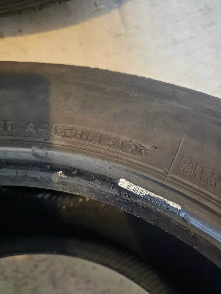 235/65/R16 firestone all season tires full set image indicator(3)