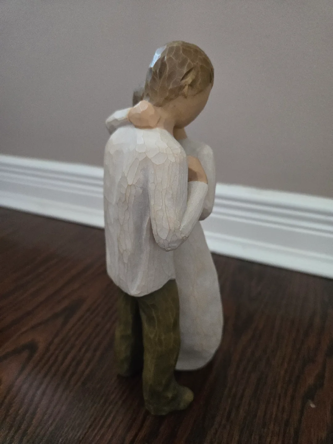 Willow Tree Figurine - "Promise" image indicator(4)