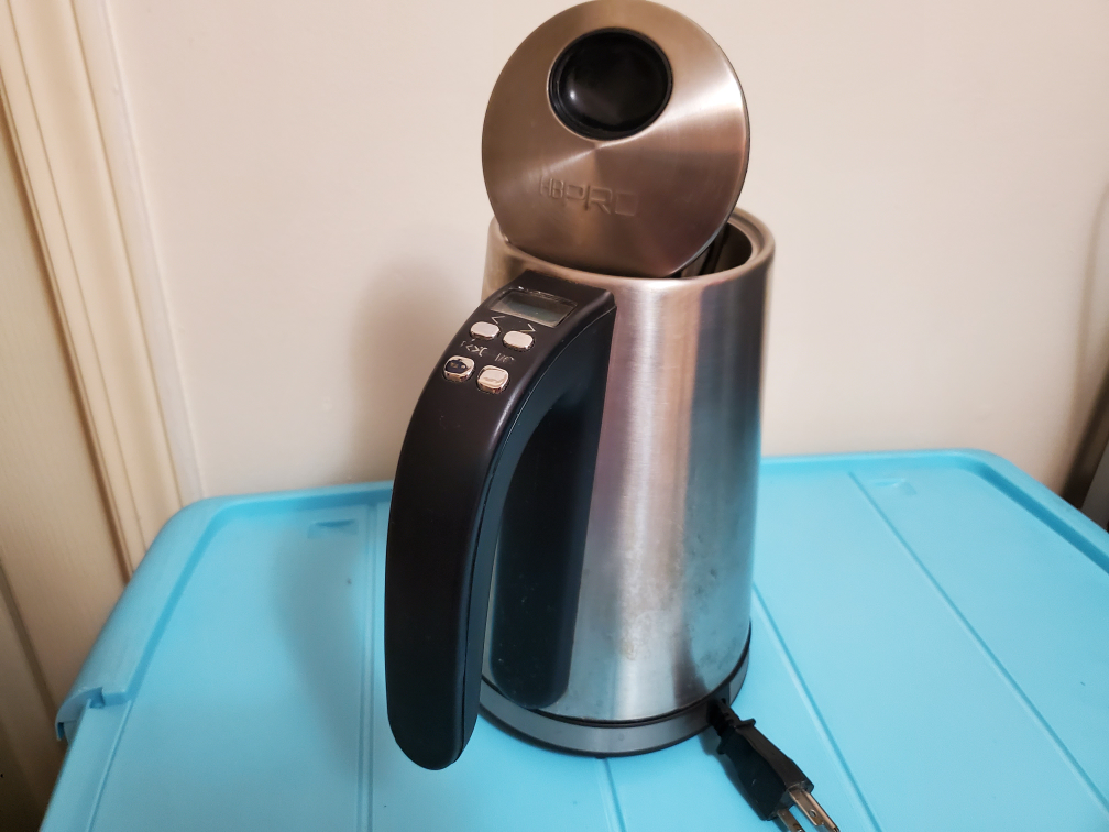 HB Pro Electric Kettle - photo 3