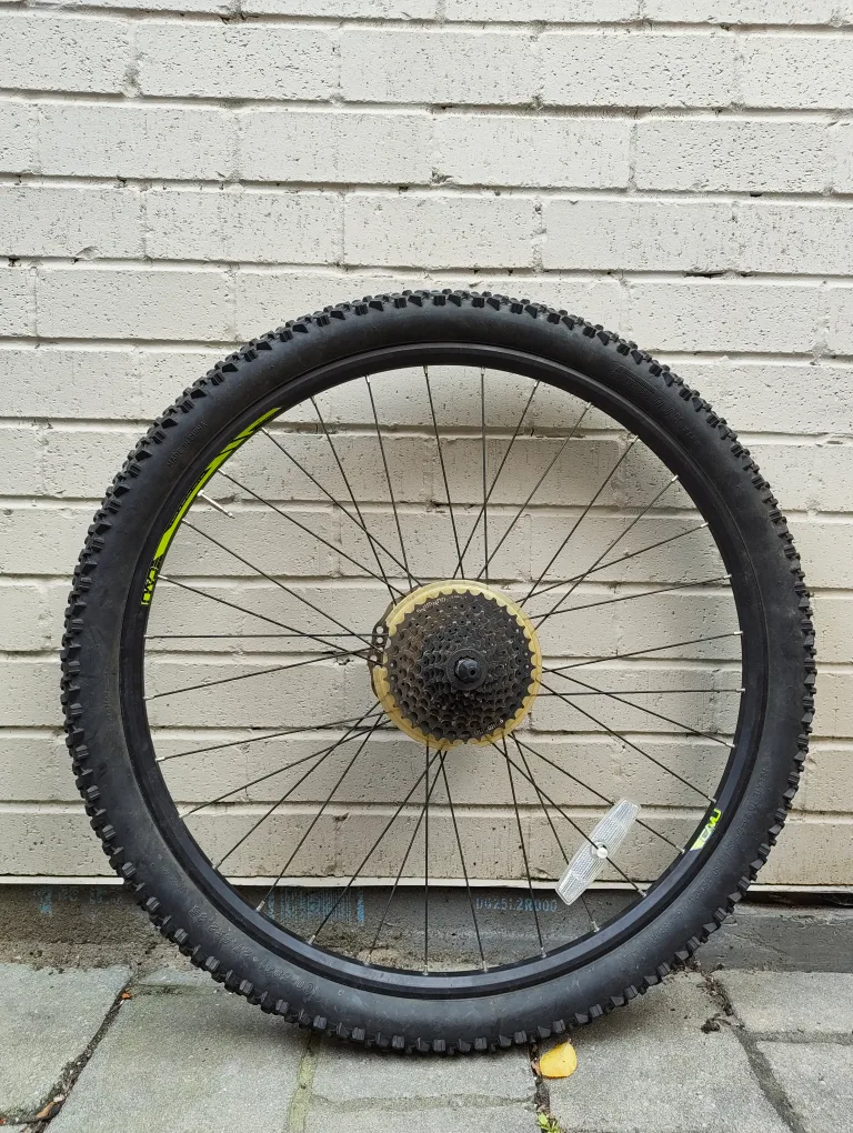 27.5x2.35 Mountain Bike Wheel thumbnail