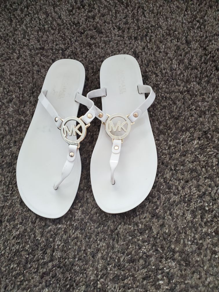 Michael Kors Flip Flops