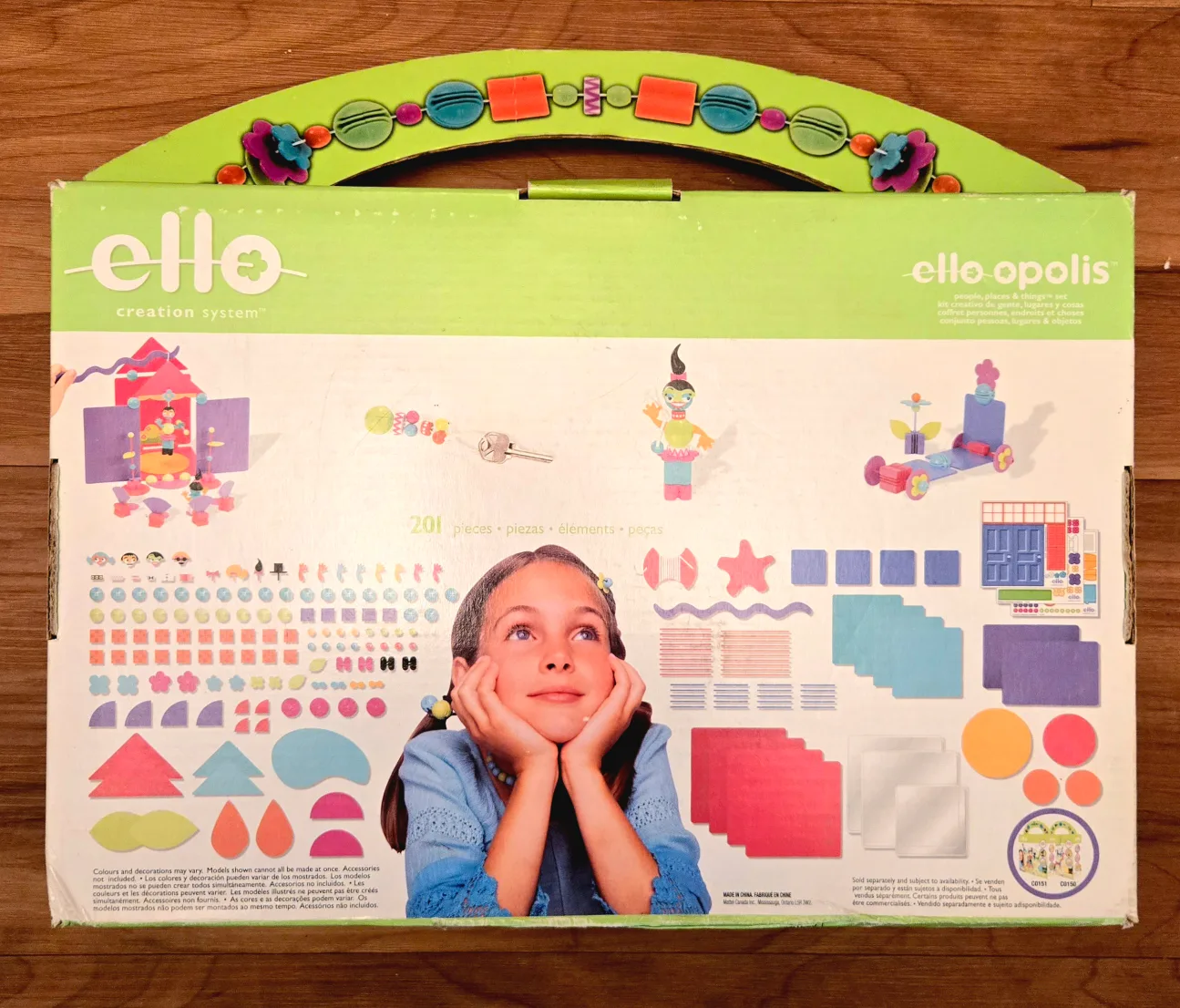 Ello Creation System STEM Toy image indicator(3)