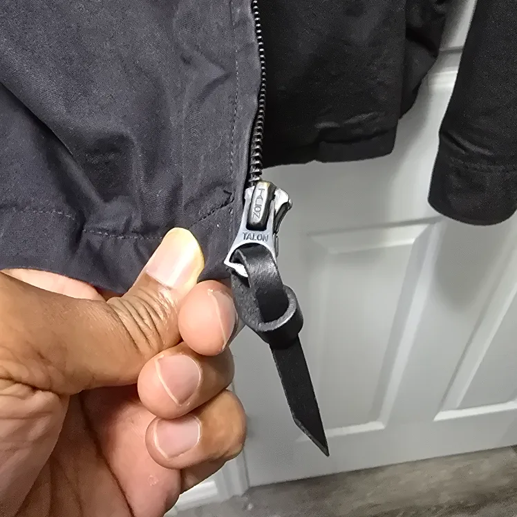 Polo Ralph Lauren Black Jacket image indicator(4)