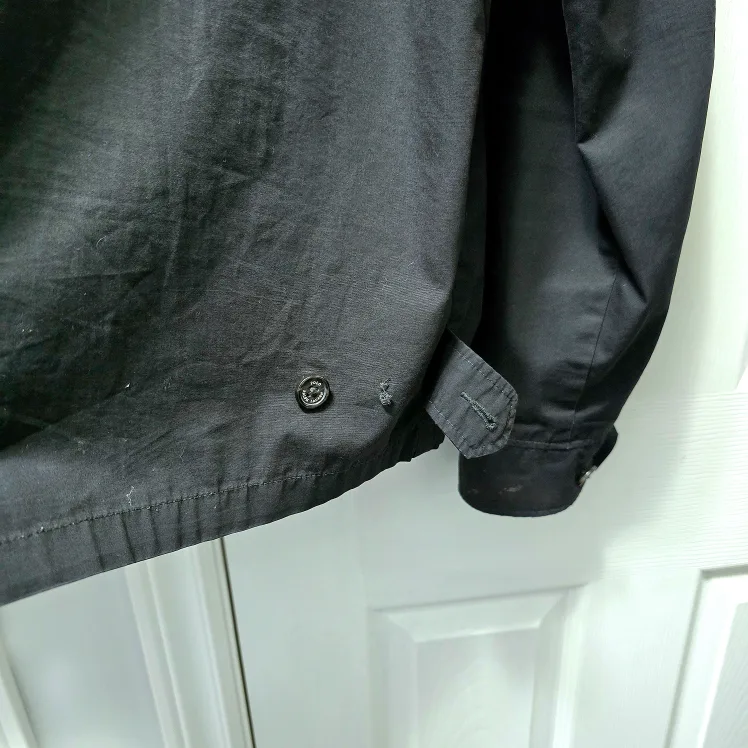 Polo Ralph Lauren Black Jacket image indicator(5)