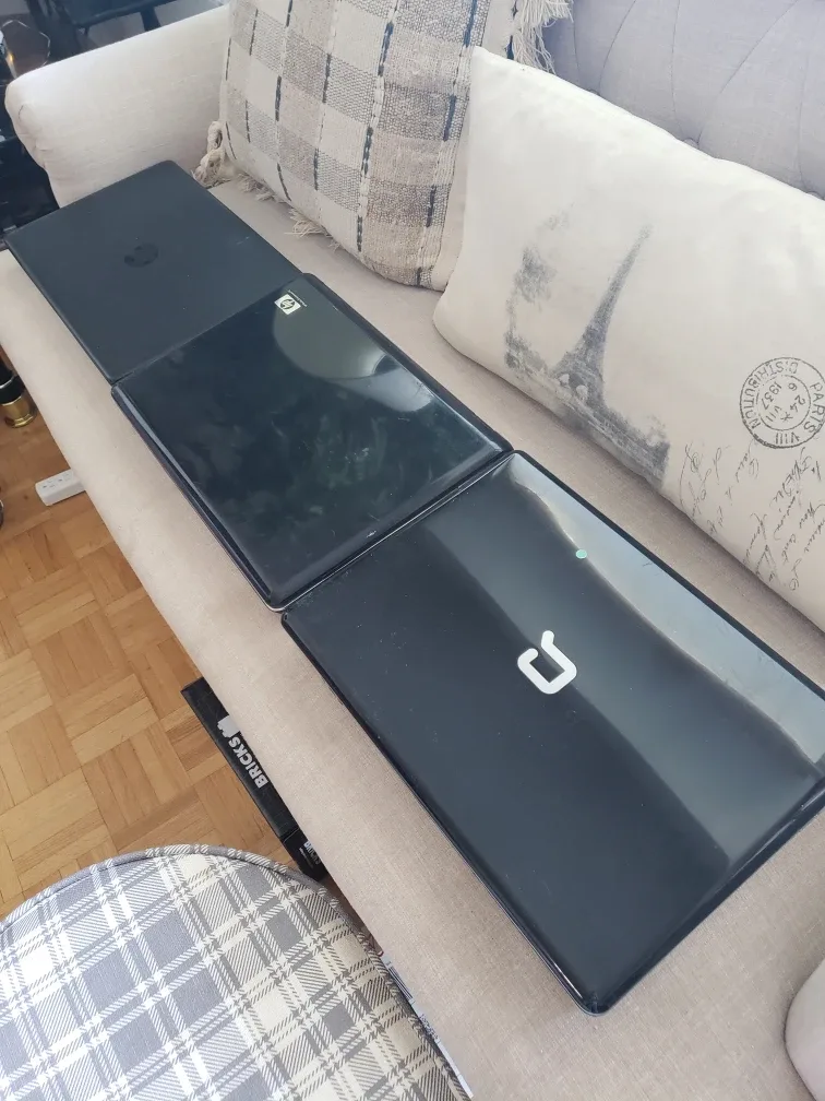 HP & Compaq Laptops - For Parts or Repair image indicator(2)