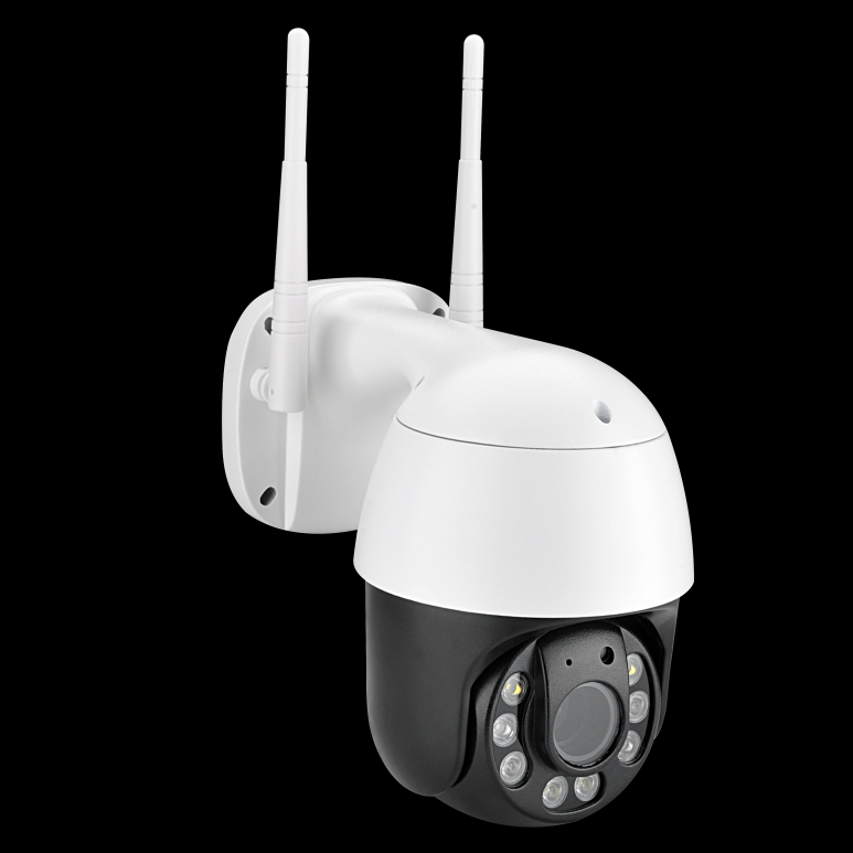 Outdoor 2.5inch PTZ 2.4G WiFi Security