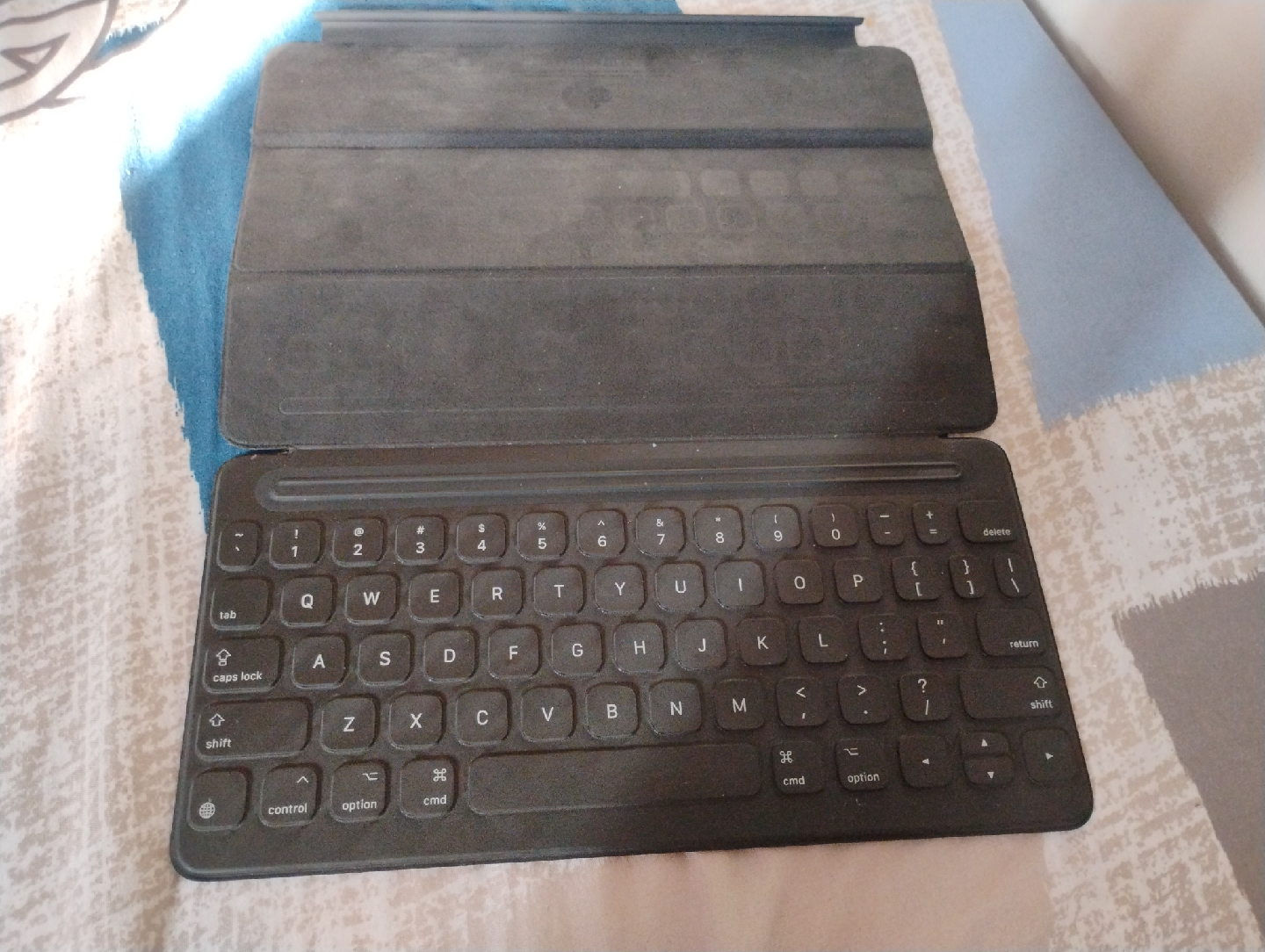 smart keyboard - photo 3