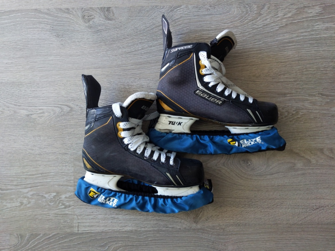 Bauer Supreme 1.6 Hockey Skates - Size US 10