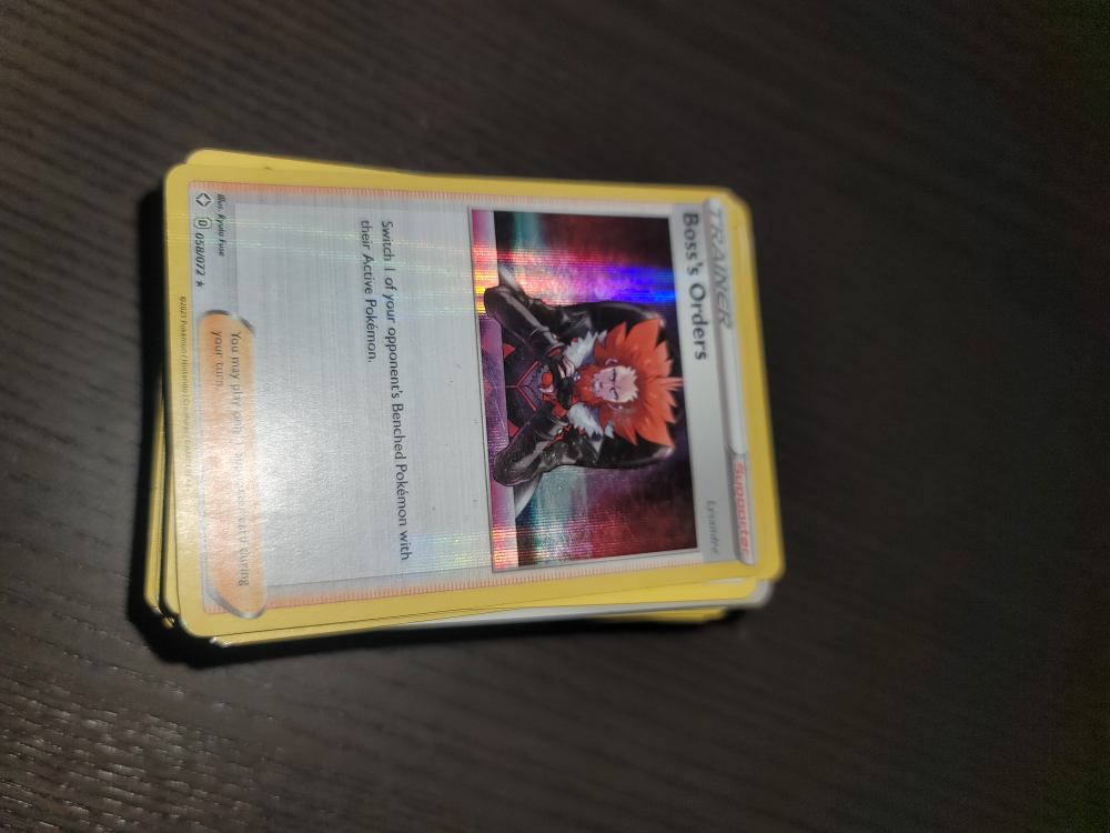 Pokémon Card lot