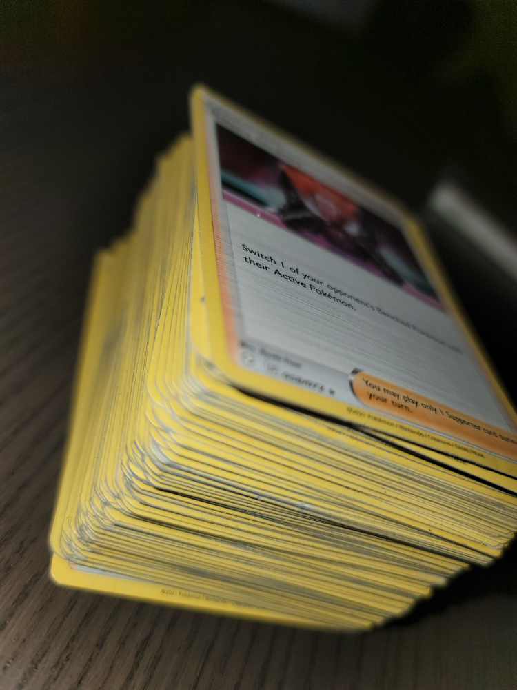 Pokémon Card lot - photo 3