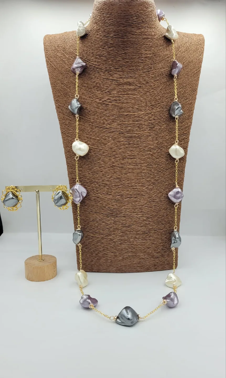 Necklace and Earring Set thumbnail