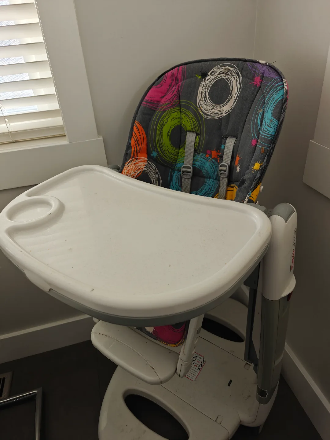 Peg Perego Tatamia High Chair 🥕 image indicator(5)