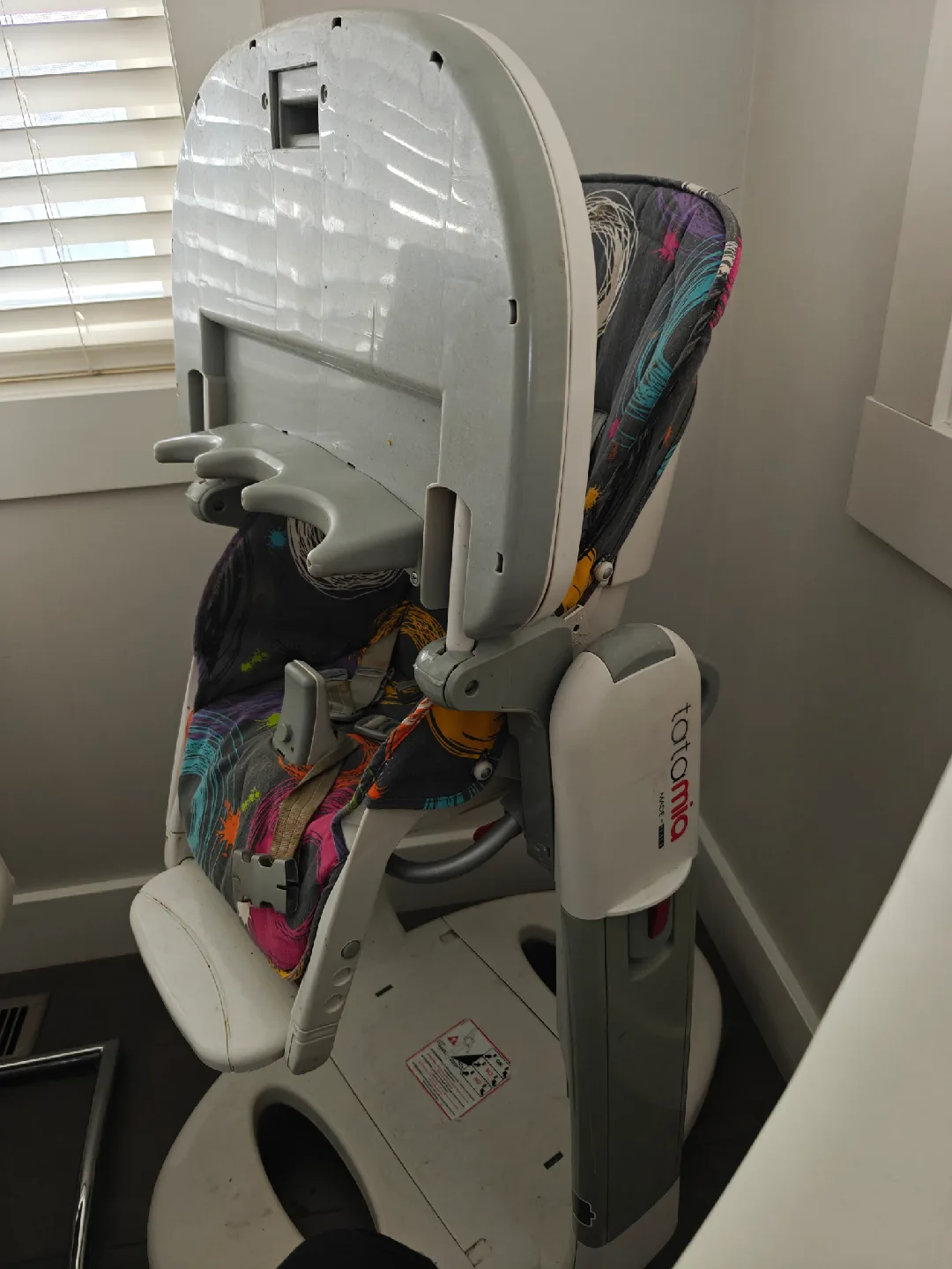 Peg Perego Tatamia High Chair 🥕 image indicator(7)