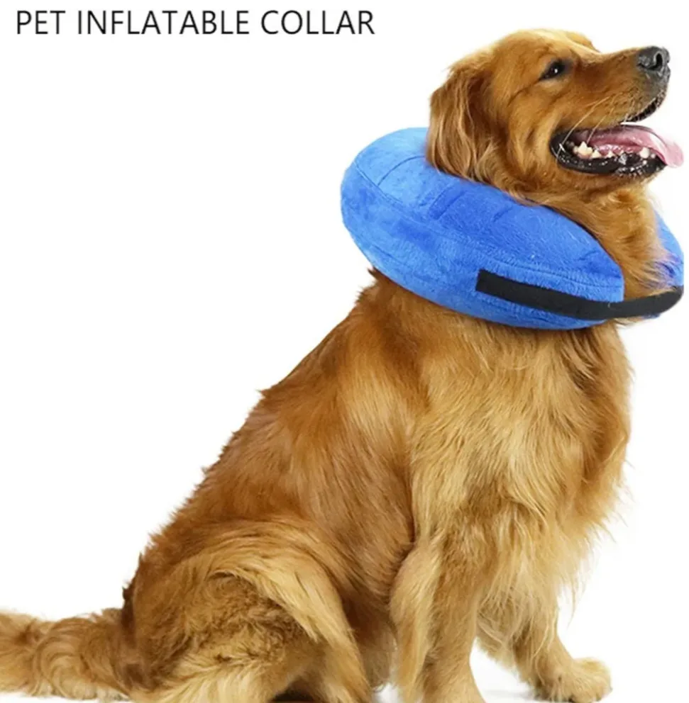 Pet Inflatable Collar, Size S image indicator(2)