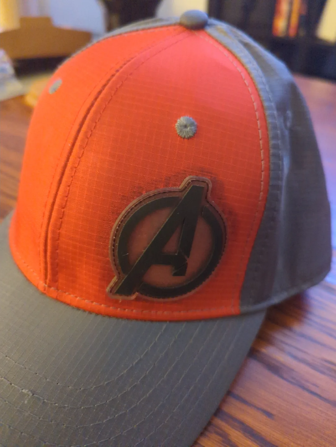 Marvel Avengers Flexfit Hat image indicator(2)