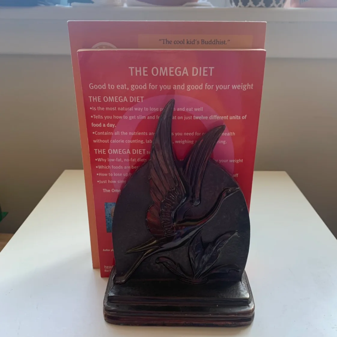 Beautiful antique bookends image indicator(3)