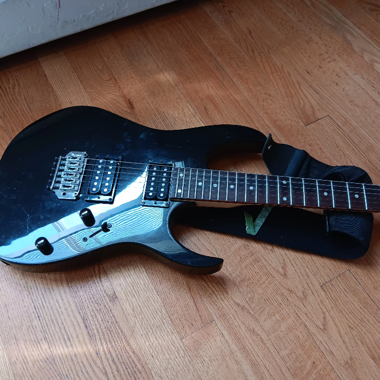 Ibanez RG Series Electric Guitar