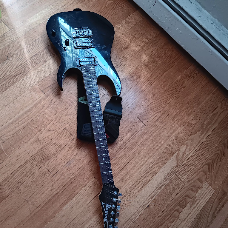 Ibanez RG Series Electric Guitar - photo 2