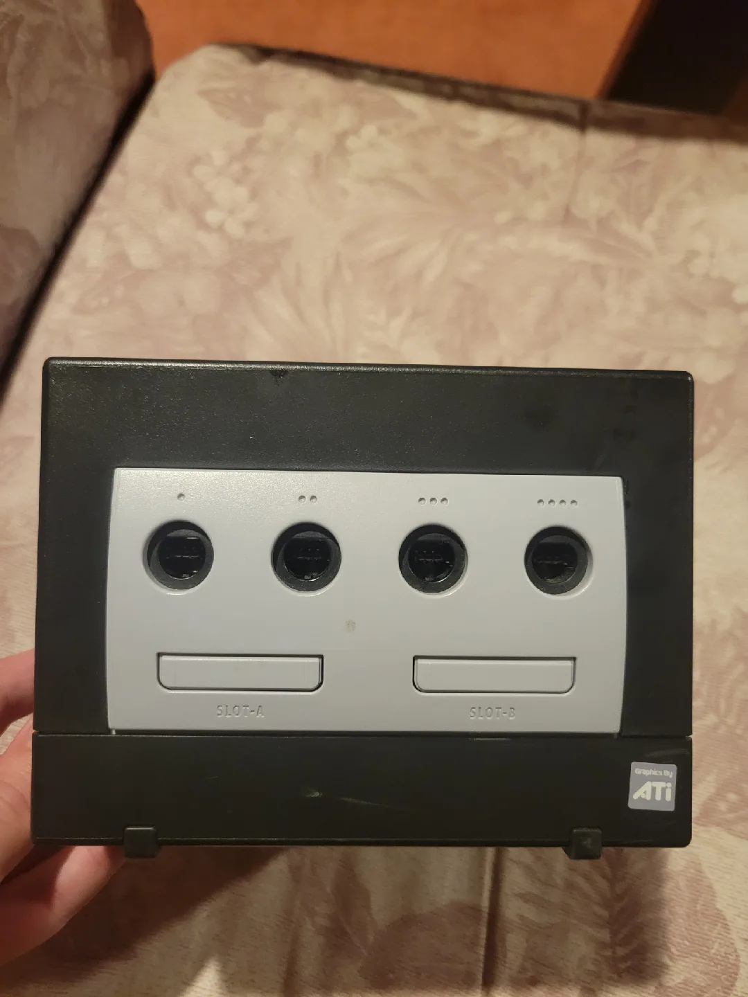 Nintendo Gamecube image indicator(4)